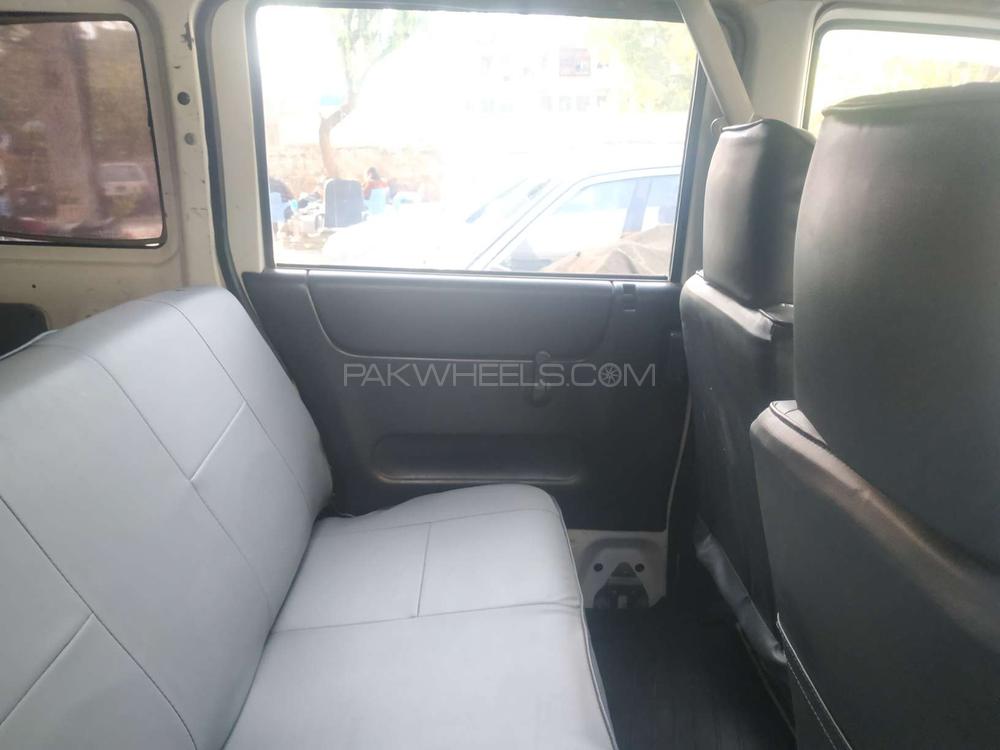 Honda Acty 2007 for Sale in Islamabad Honda Acty 2007 for Sale in Islamabad Image-9