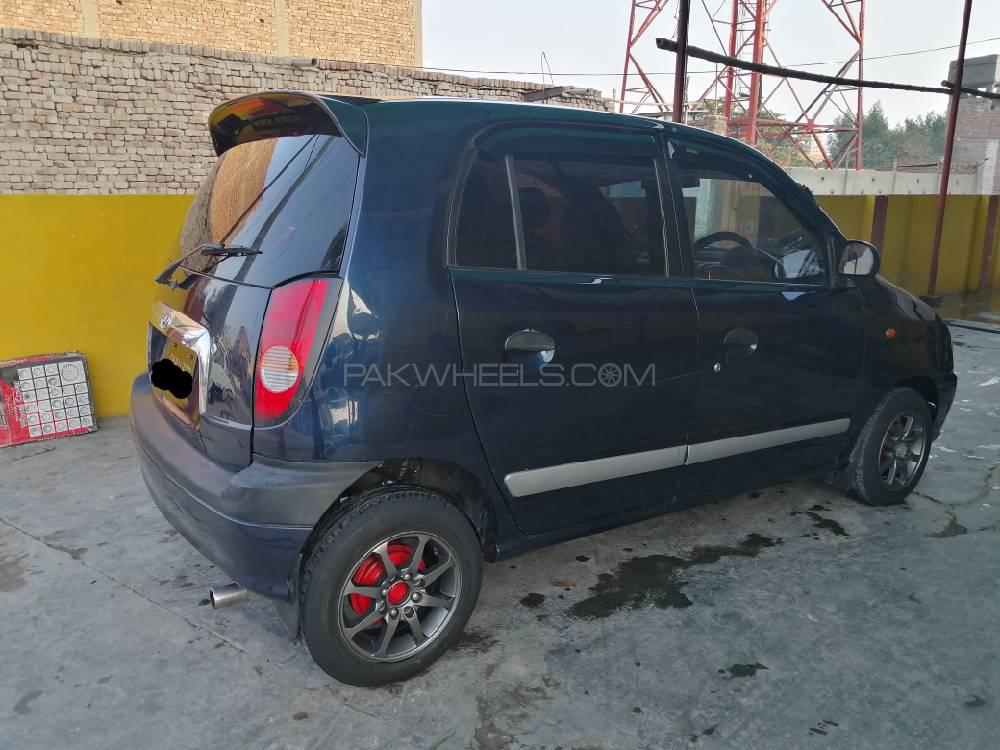 Hyundai Santro 2007 for Sale in Rahim Yar Khan Hyundai Santro 2007 for Sale in Rahim Yar Khan Image-6
