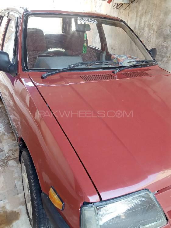 سوزوکی خیبر 1991 for Sale in اسلام آباد سوزوکی خیبر 1991 for Sale in اسلام آباد Image-7
