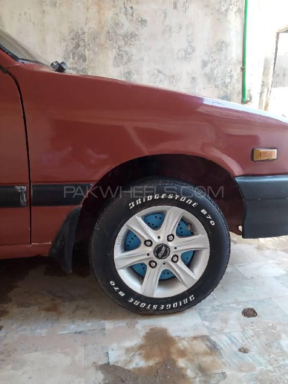 Suzuki Khyber 1991 for Sale in Islamabad Suzuki Khyber 1991 for Sale in Islamabad Image-4