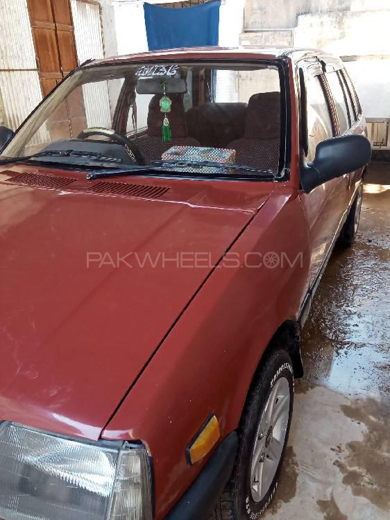 Suzuki Khyber 1991 for Sale in Islamabad Image-1