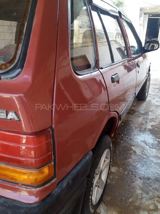 Suzuki Khyber 1991 for Sale in Islamabad Suzuki Khyber 1991 for Sale in Islamabad Image-6