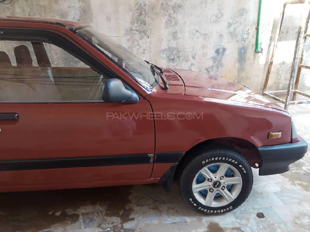 Suzuki Khyber 1991 for Sale in Islamabad Suzuki Khyber 1991 for Sale in Islamabad Image-9
