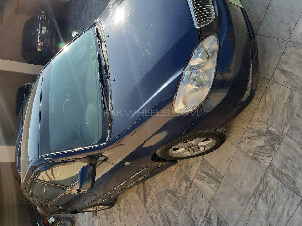 Toyota Corolla 2004 for Sale in Gujrat Toyota Corolla 2004 for Sale in Gujrat Image-3