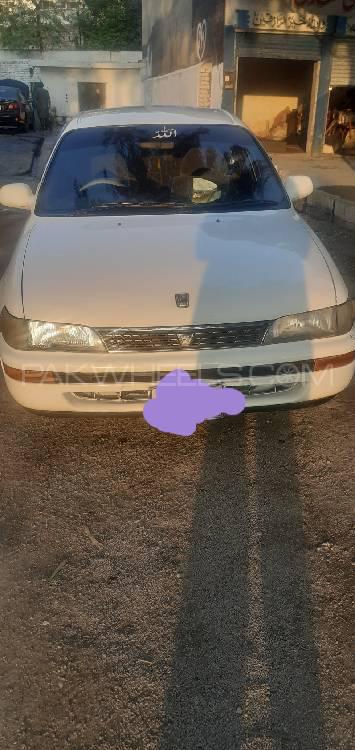 Toyota Corolla 1993 for Sale in Hassan abdal Image-1