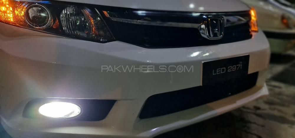 Honda Civic 2015 for Sale in Islamabad Honda Civic 2015 for Sale in Islamabad Image-8
