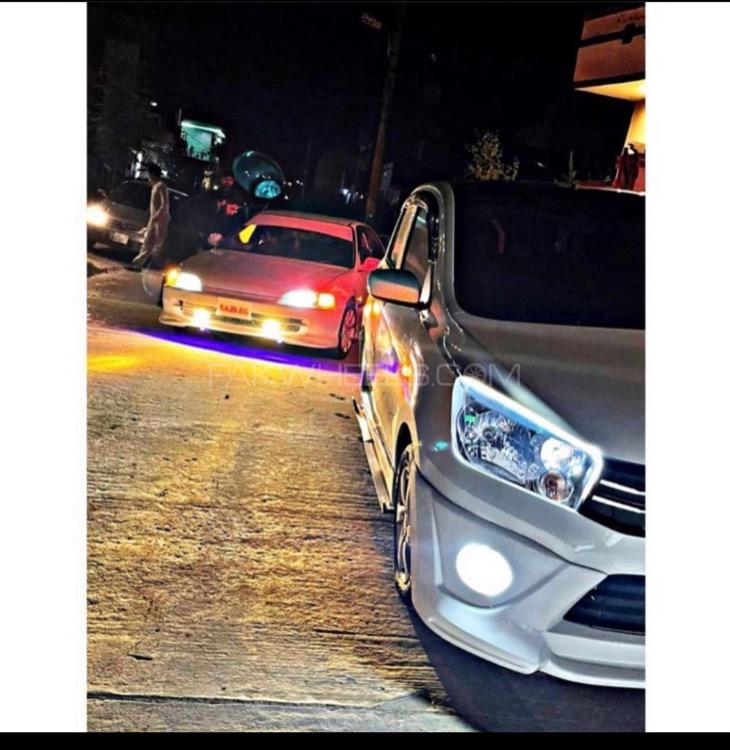 Suzuki Cultus - 2021  Suzuki Cultus - 2021  Image-6