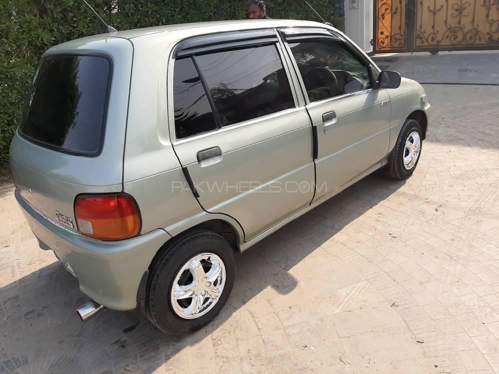 ڈائیہاتسو کیور 2012 for Sale in لاہور ڈائیہاتسو کیور 2012 for Sale in لاہور Image-8