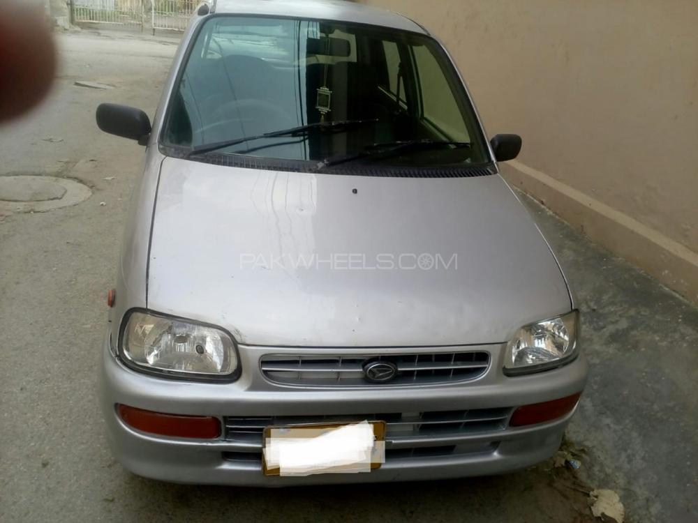 ڈائیہاتسو کیور 2010 for Sale in کراچی Image-1