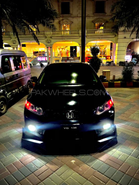 Honda Civic - 2015  Honda Civic - 2015  Image-8