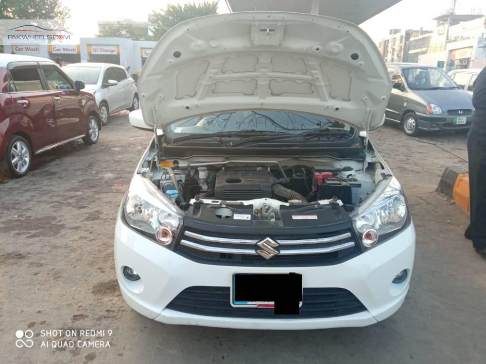 Suzuki Cultus 2019 for Sale in Islamabad Suzuki Cultus 2019 for Sale in Islamabad Image-11