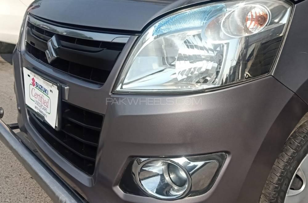 سوزوکی ویگن آر 2017 for Sale in لاہور Image-1