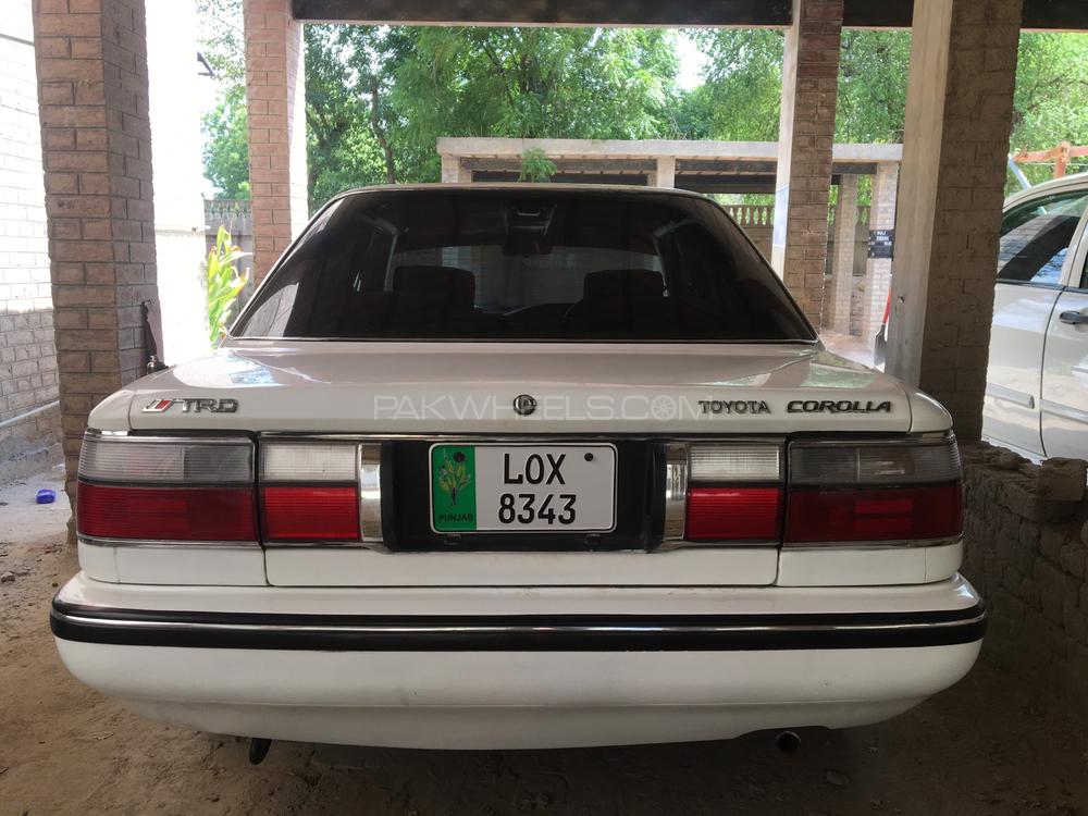 ٹویوٹا کرولا 1988 for Sale in بہاولپور ٹویوٹا کرولا 1988 for Sale in بہاولپور Image-16