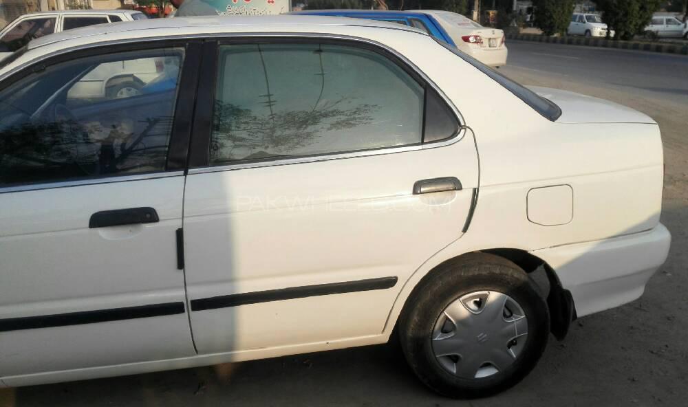 سوزوکی بالینو 2005 for Sale in بورے والا سوزوکی بالینو 2005 for Sale in بورے والا Image-6