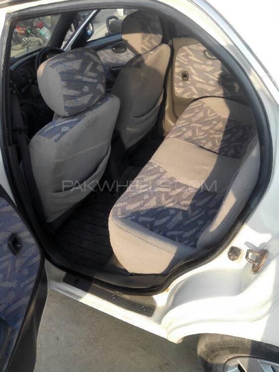 سوزوکی بالینو 2005 for Sale in بورے والا سوزوکی بالینو 2005 for Sale in بورے والا Image-16