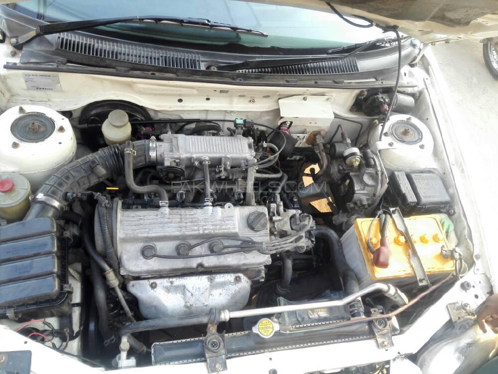 سوزوکی بالینو 2005 for Sale in بورے والا سوزوکی بالینو 2005 for Sale in بورے والا Image-12