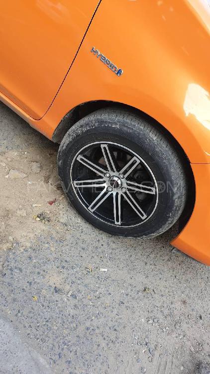 Toyota Aqua 2015 for Sale in Lahore Toyota Aqua 2015 for Sale in Lahore Image-4