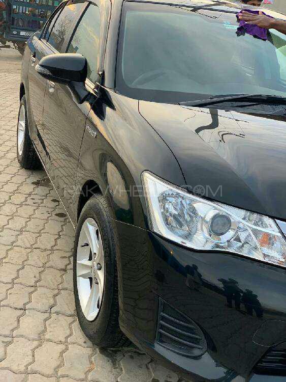 Toyota Corolla Axio 2014 for Sale in Islamabad Toyota Corolla Axio 2014 for Sale in Islamabad Image-4
