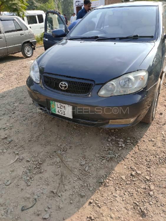 Toyota Corolla 2005 for Sale in Gujrat Image-1