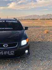 Toyota Corolla Fielder - 2007