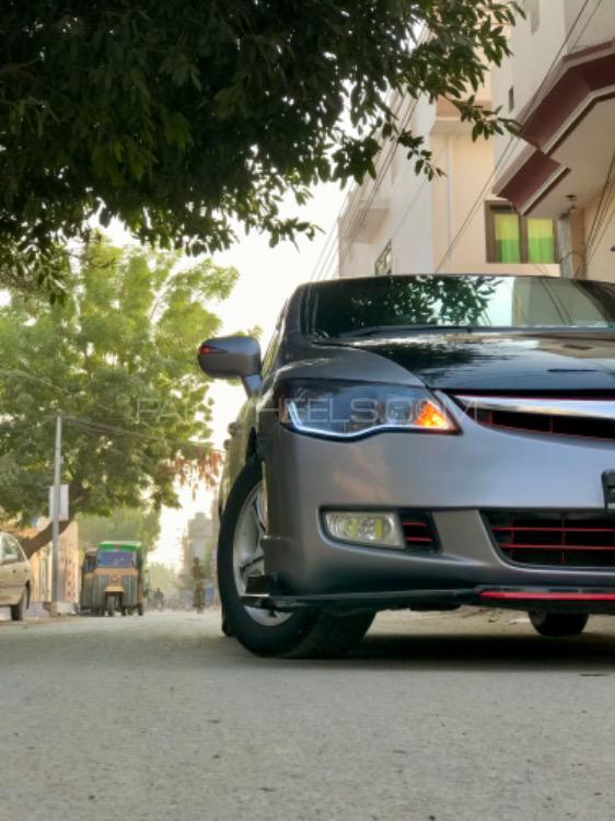 Honda Civic - 2007  Honda Civic - 2007  Image-4