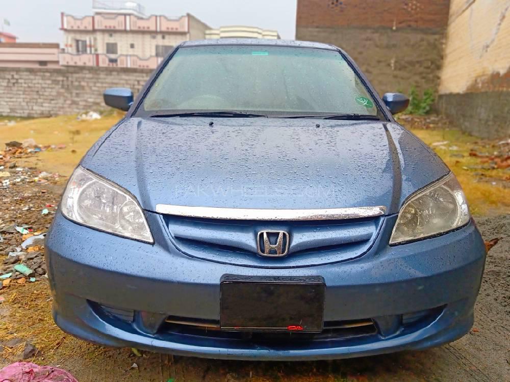 ہونڈا سوک 2004 for Sale in اٹک Image-1