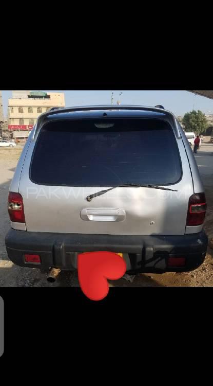کِیا اسپورٹیج 2003 for Sale in کراچی Image-1