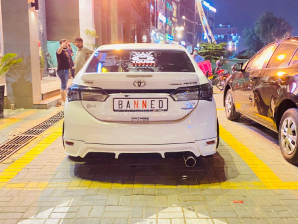 Toyota Corolla - 2017  Toyota Corolla - 2017  Image-6