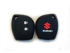 Suzuki Liana 2006-2014 Soft Silicone Key Cover Black Suzuki Liana 2006-2014 Soft Silicone Key Cover Black