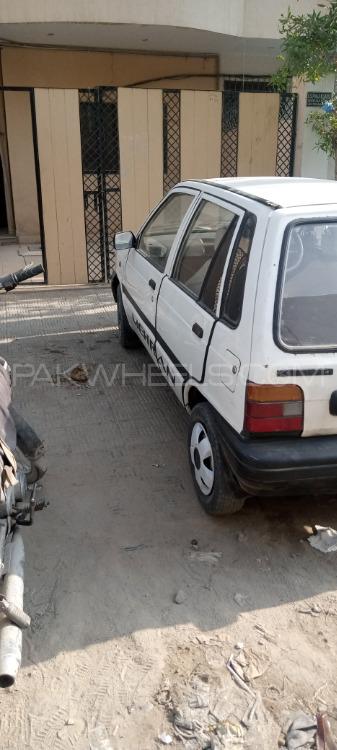 Suzuki Mehran 1993 for Sale in Karachi Image-1