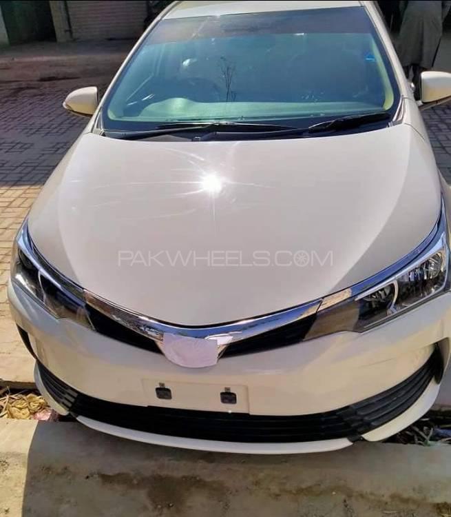 Toyota Corolla 2020 for Sale in Sialkot Image-1