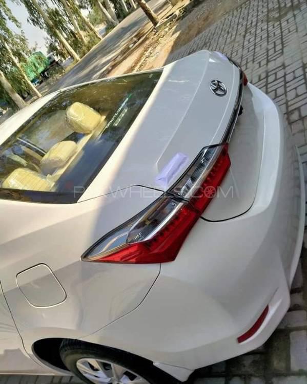 ٹویوٹا کرولا 2020 for Sale in سیالکوٹ ٹویوٹا کرولا 2020 for Sale in سیالکوٹ Image-4