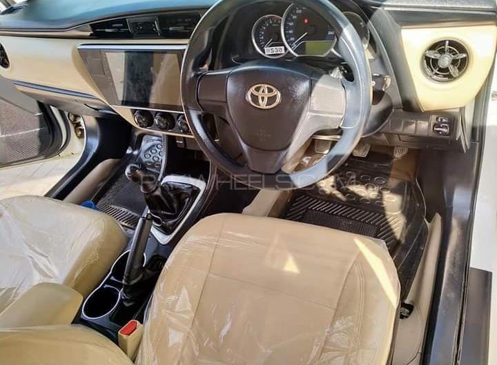 ٹویوٹا کرولا 2020 for Sale in سیالکوٹ ٹویوٹا کرولا 2020 for Sale in سیالکوٹ Image-8