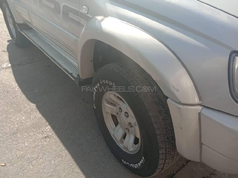 Toyota Surf 1998 for Sale in Islamabad Toyota Surf 1998 for Sale in Islamabad Image-11