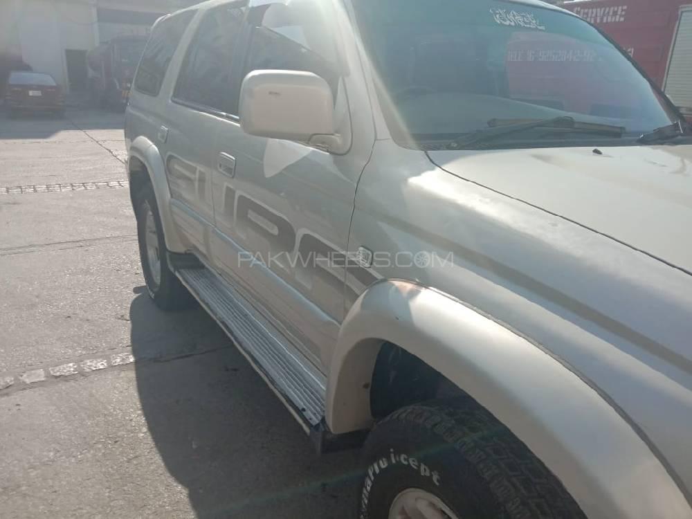 Toyota Surf 1998 for Sale in Islamabad Toyota Surf 1998 for Sale in Islamabad Image-8