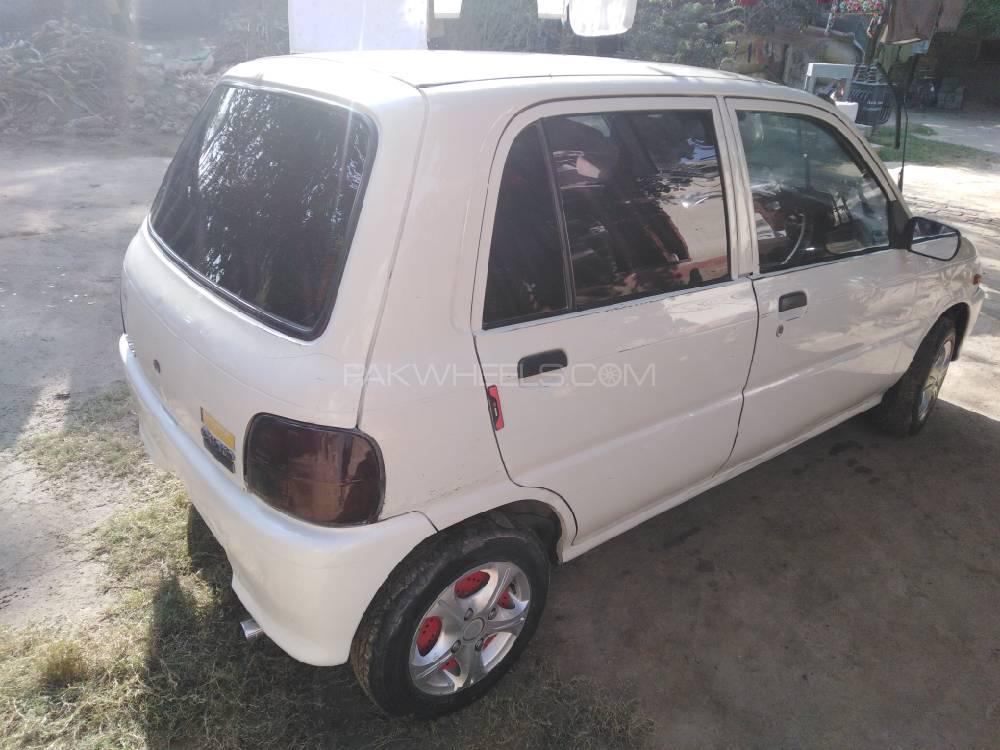 Daihatsu Cuore 2003 for Sale in Charsadda Image-1
