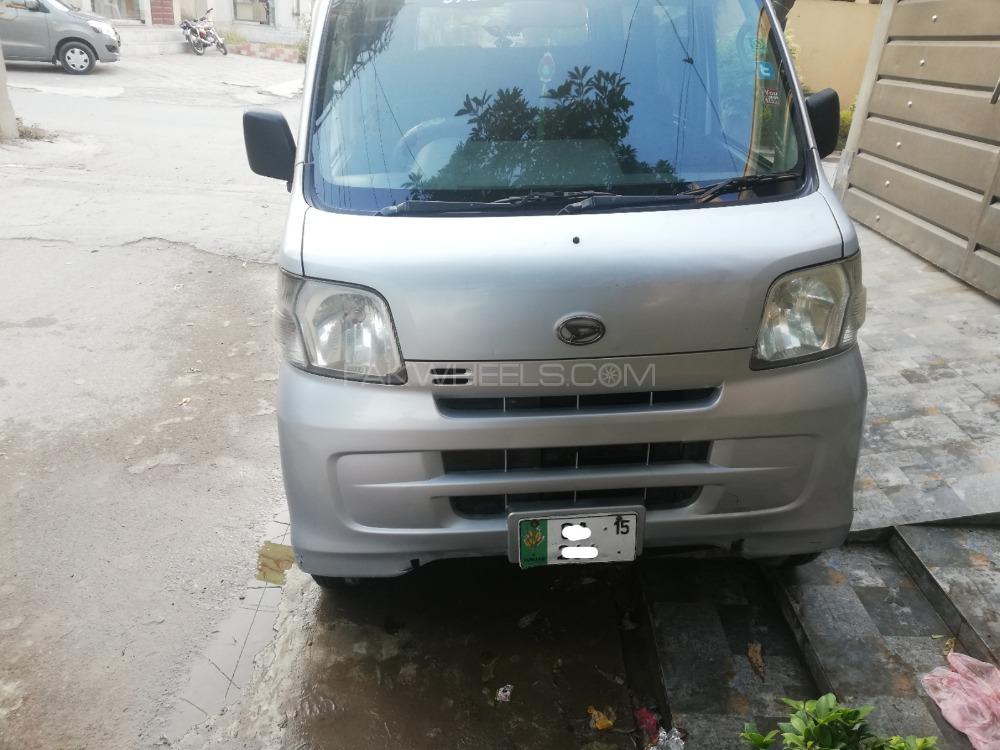 Daihatsu Hijet 2010 for Sale in Lahore Image-1