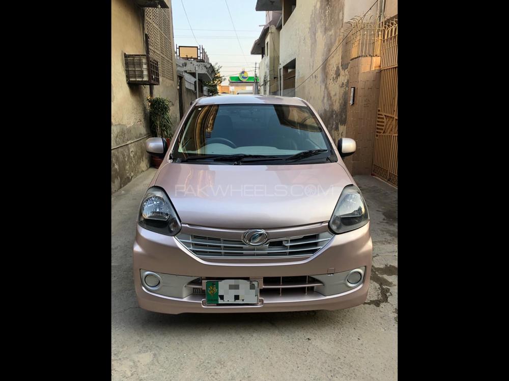 Daihatsu Mira 2014 for Sale in Sargodha Daihatsu Mira 2014 for Sale in Sargodha Image-4