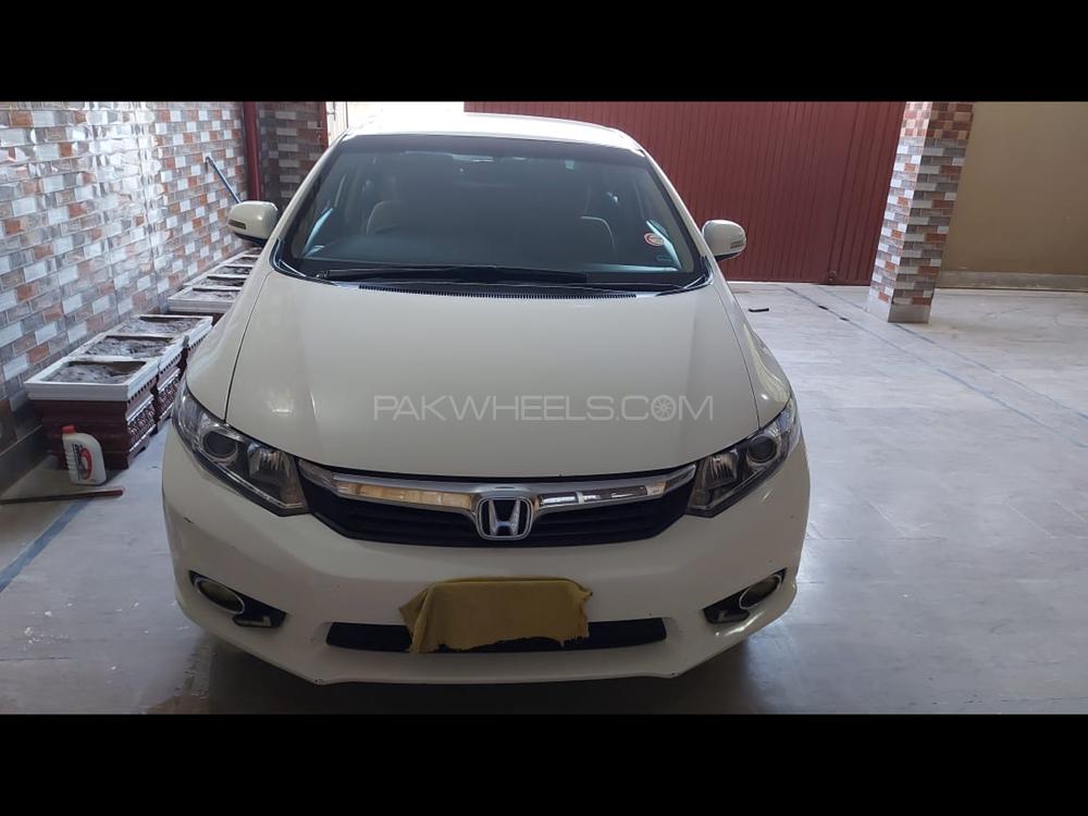Honda Civic 2015 for Sale in Bahawalnagar Image-1