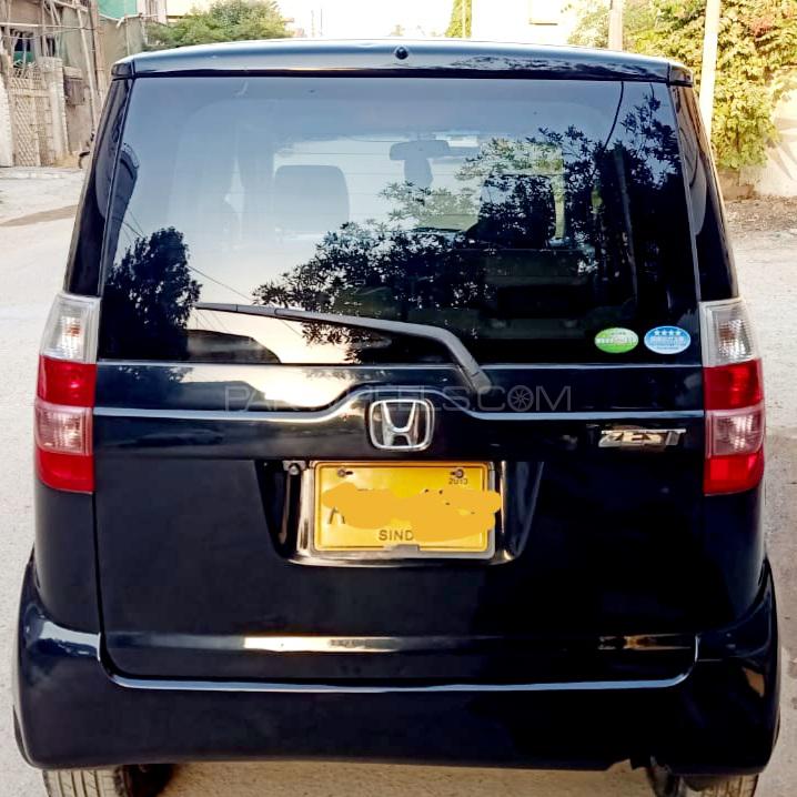 Honda Zest 2008 for Sale in Karachi Honda Zest 2008 for Sale in Karachi Image-2