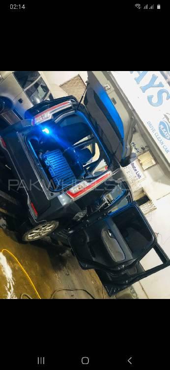 Subaru Stella 2016 for Sale in Karachi Subaru Stella 2016 for Sale in Karachi Image-7