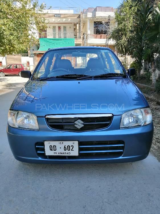 Suzuki Alto 2009 for Sale in Rawalpindi Image-1