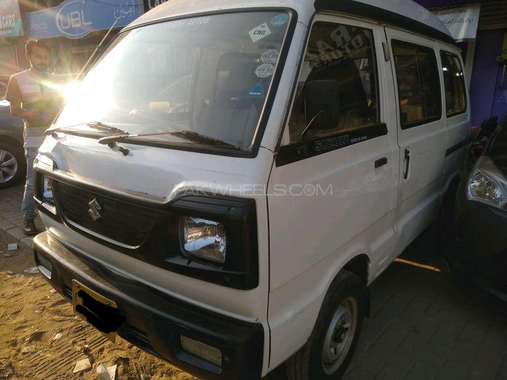 Suzuki Bolan 2010 for Sale in Karachi Image-1