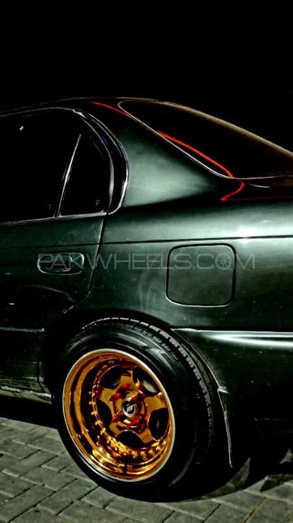 Toyota Corolla - 1997  Toyota Corolla - 1997  Image-2