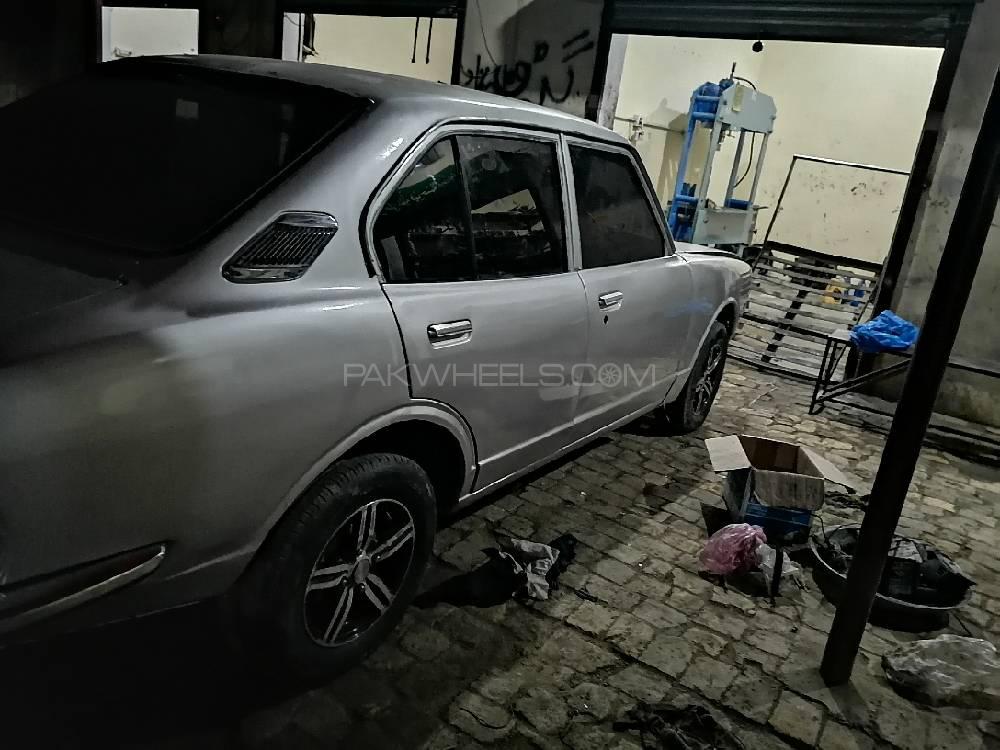 Toyota Corolla 1973 for Sale in Wah cantt Toyota Corolla 1973 for Sale in Wah cantt Image-5