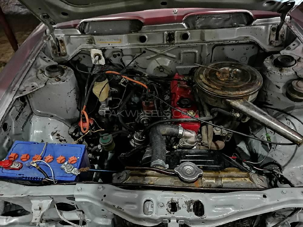 Toyota Corolla 1973 for Sale in Wah cantt Toyota Corolla 1973 for Sale in Wah cantt Image-4