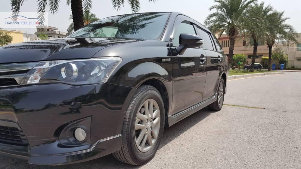 ٹویوٹا کرولا فیلڈر 2014 for Sale in اسلام آباد ٹویوٹا کرولا فیلڈر 2014 for Sale in اسلام آباد Image-4