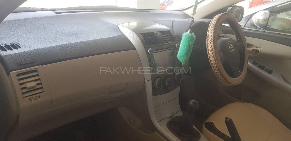 Toyota Corolla 2014 for Sale in Dera ismail khan Toyota Corolla 2014 for Sale in Dera ismail khan Image-6