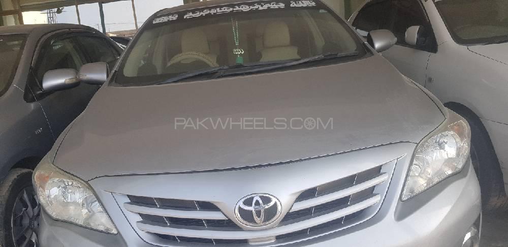 Toyota Corolla 2014 for Sale in Dera ismail khan Image-1