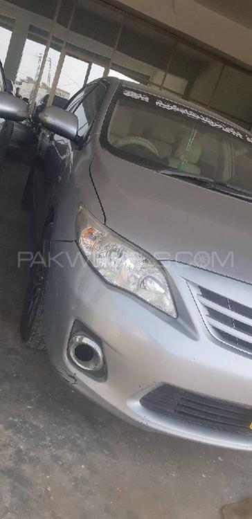 Toyota Corolla 2014 for Sale in Dera ismail khan Toyota Corolla 2014 for Sale in Dera ismail khan Image-2